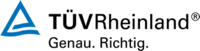 TÜV Rheinland Zertifikat Logo